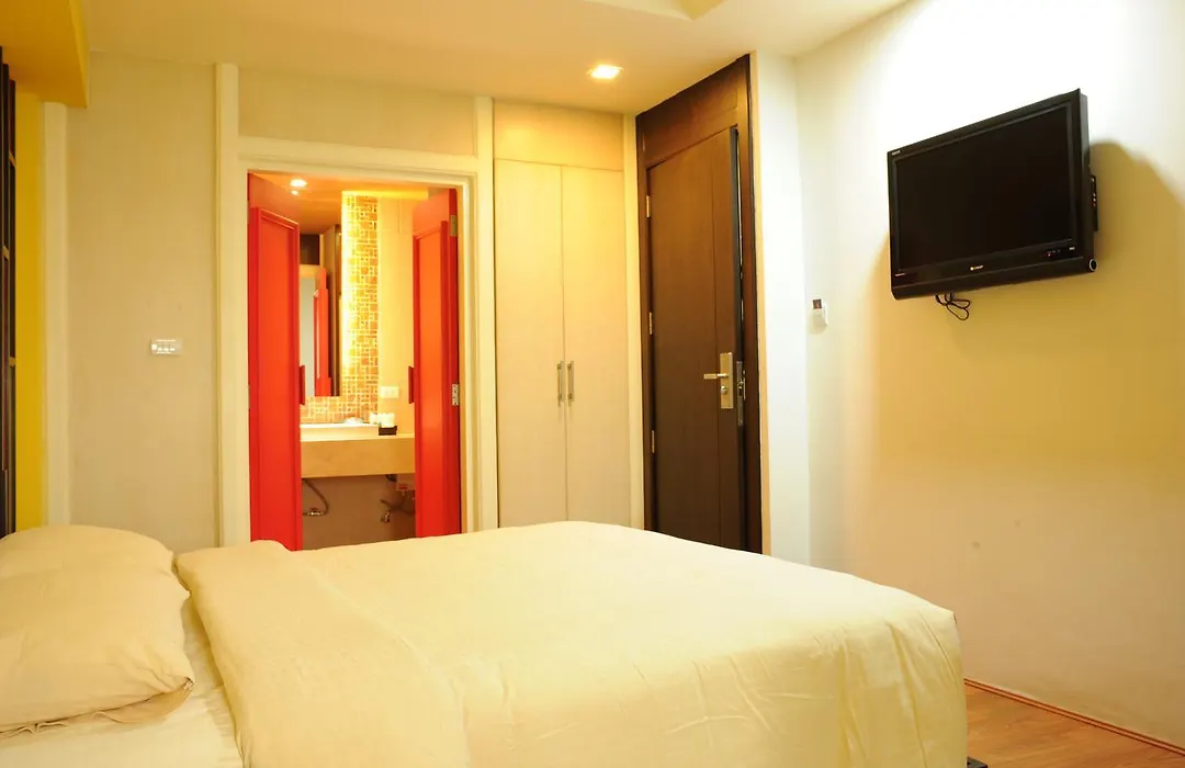 Bkk Home 24 Boutique Hotel-1