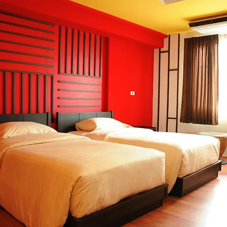Bkk Home 24 Boutique Hotel-3